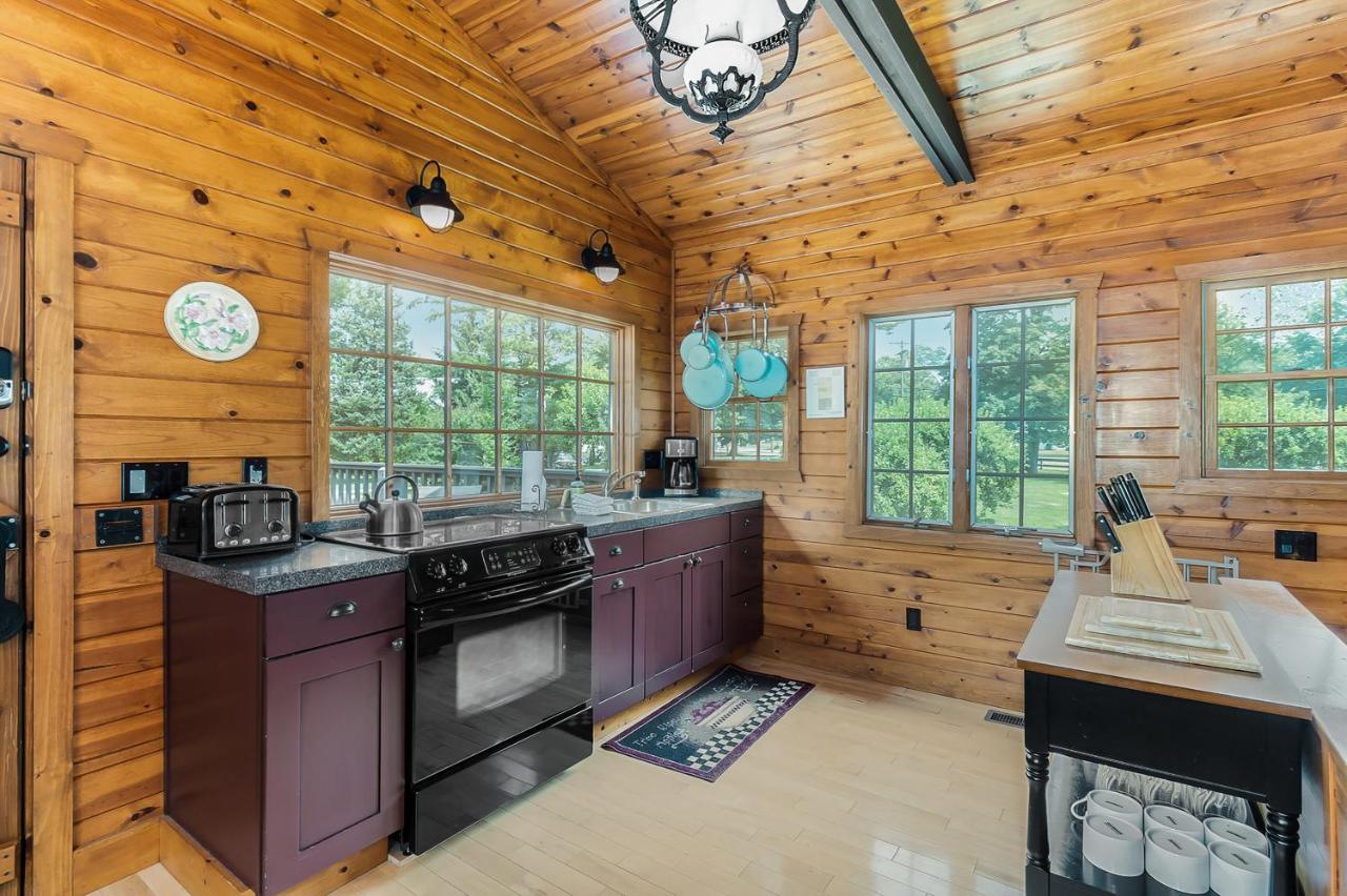 Peterson Mill Villa Saugatuck Eksteriør billede