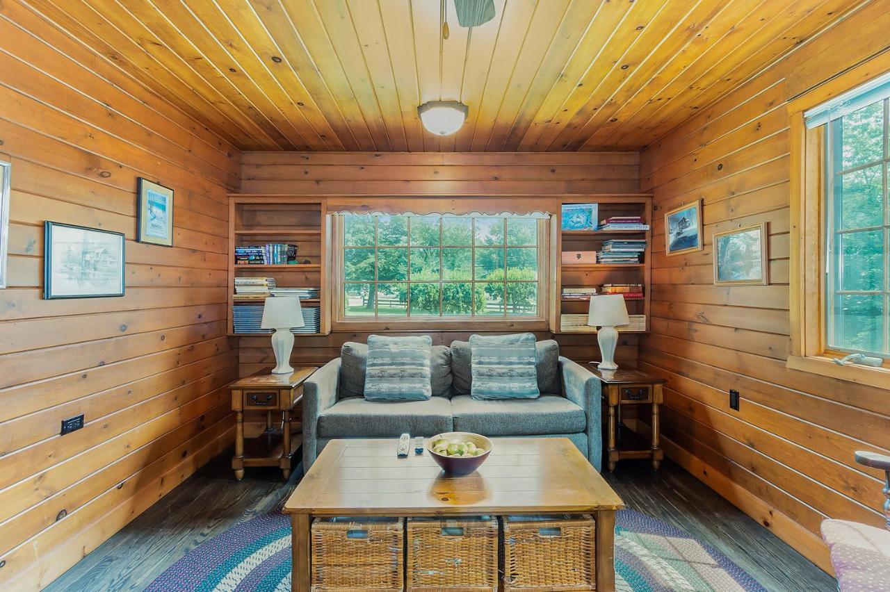 Peterson Mill Villa Saugatuck Eksteriør billede