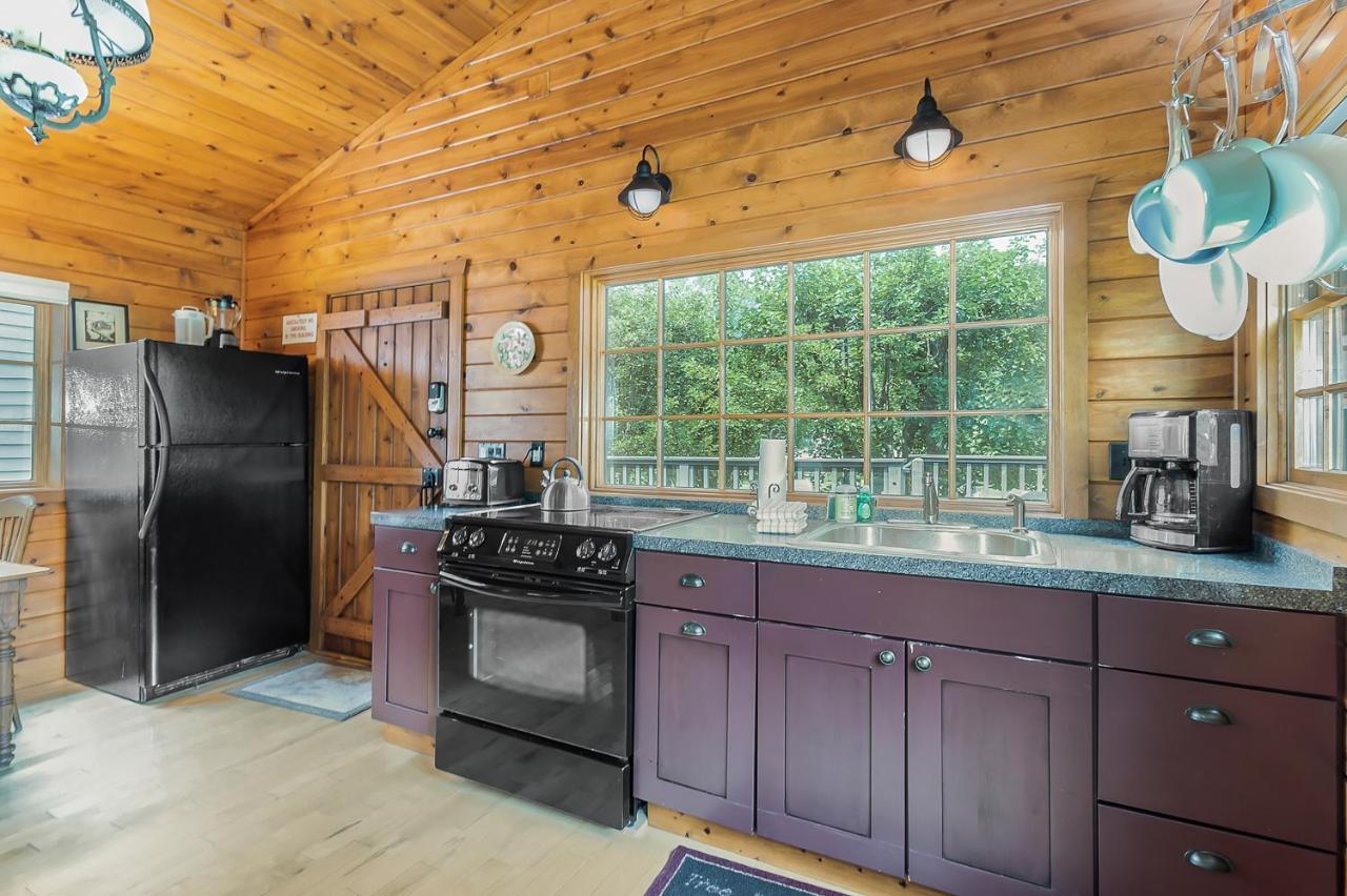 Peterson Mill Villa Saugatuck Eksteriør billede