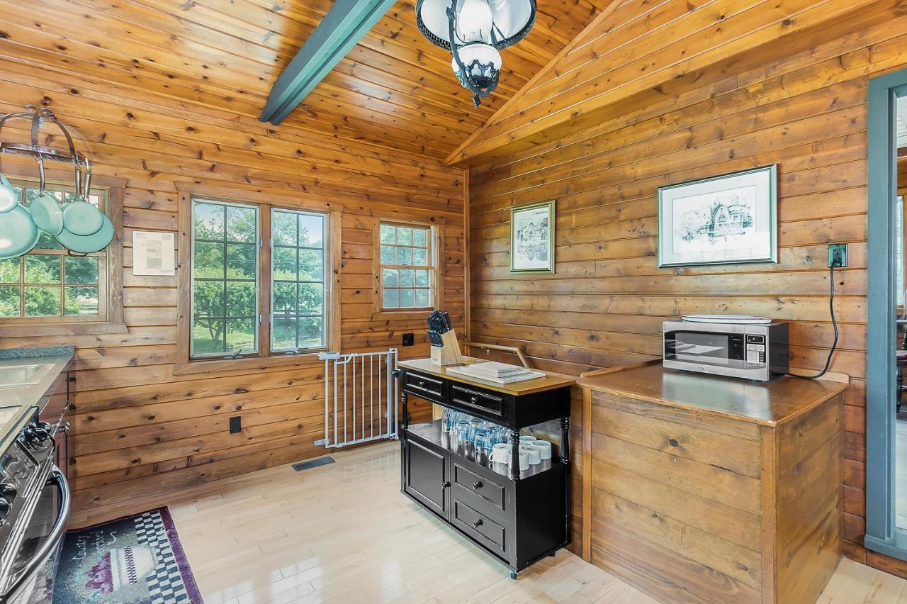 Peterson Mill Villa Saugatuck Eksteriør billede
