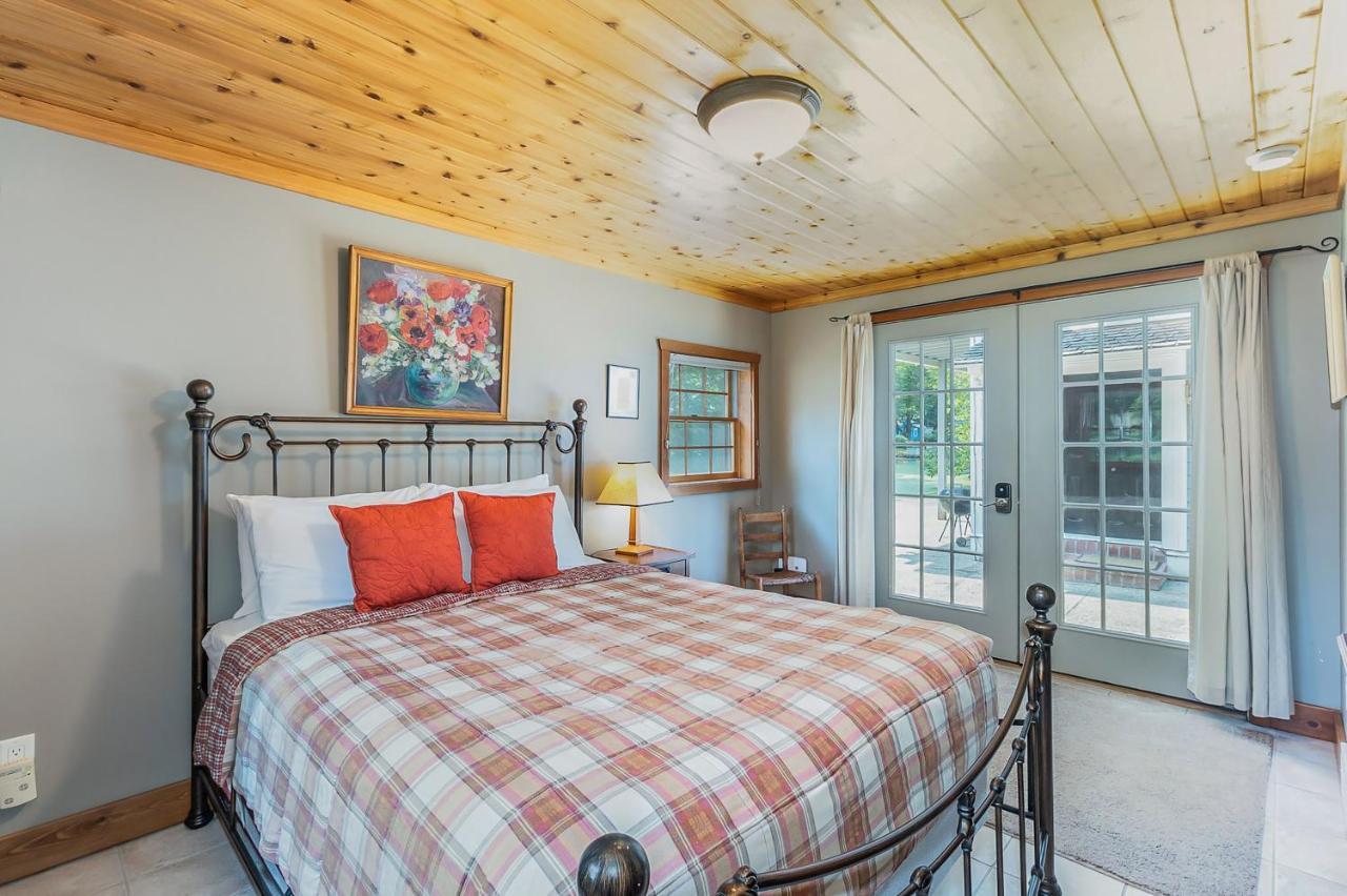 Peterson Mill Villa Saugatuck Eksteriør billede