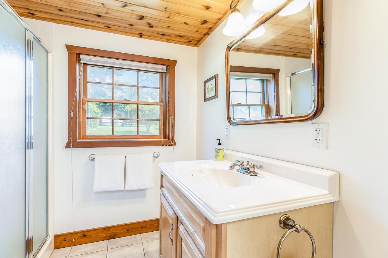 Peterson Mill Villa Saugatuck Eksteriør billede