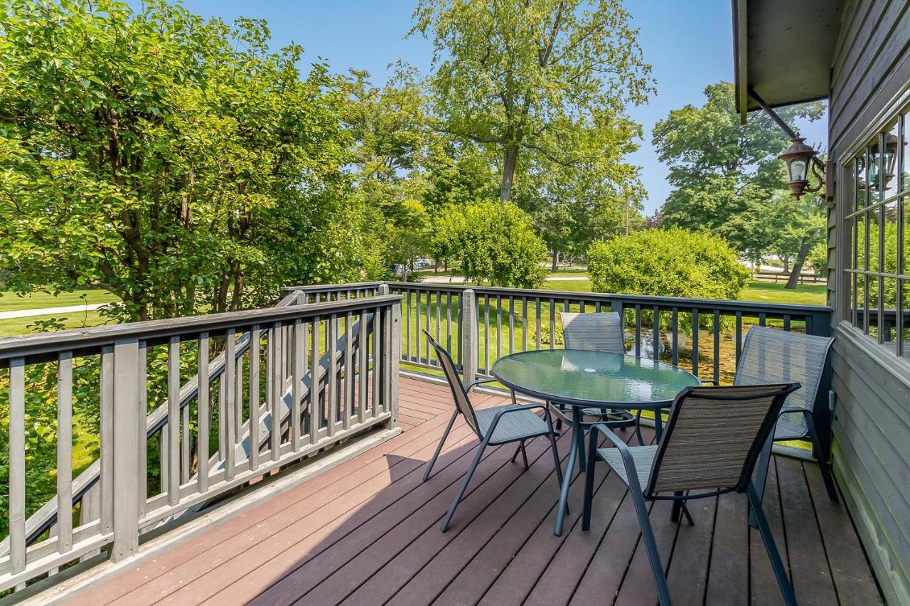 Peterson Mill Villa Saugatuck Eksteriør billede