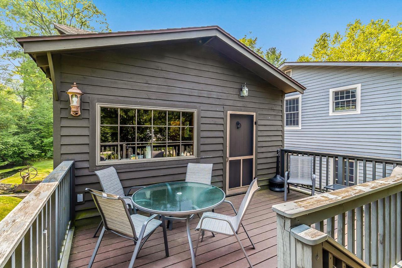 Peterson Mill Villa Saugatuck Eksteriør billede