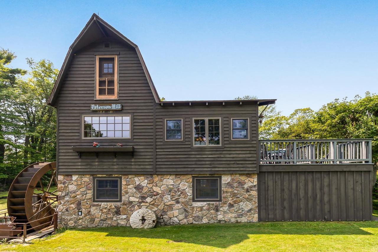 Peterson Mill Villa Saugatuck Eksteriør billede