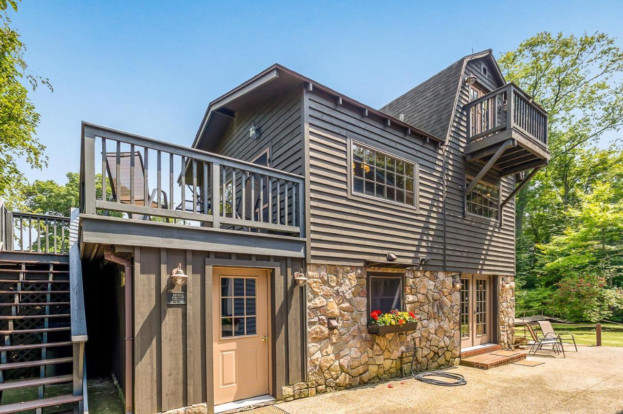 Peterson Mill Villa Saugatuck Eksteriør billede