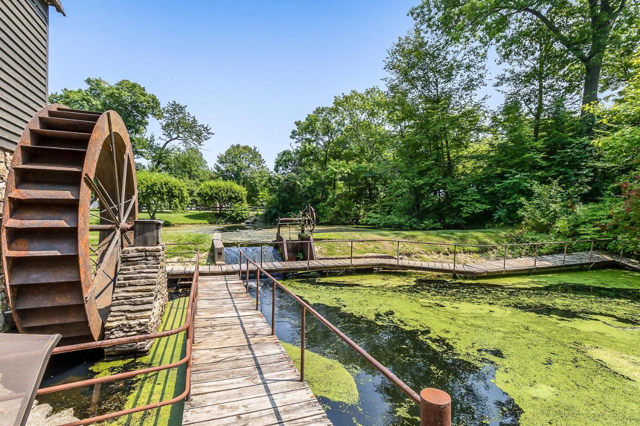Peterson Mill Villa Saugatuck Eksteriør billede