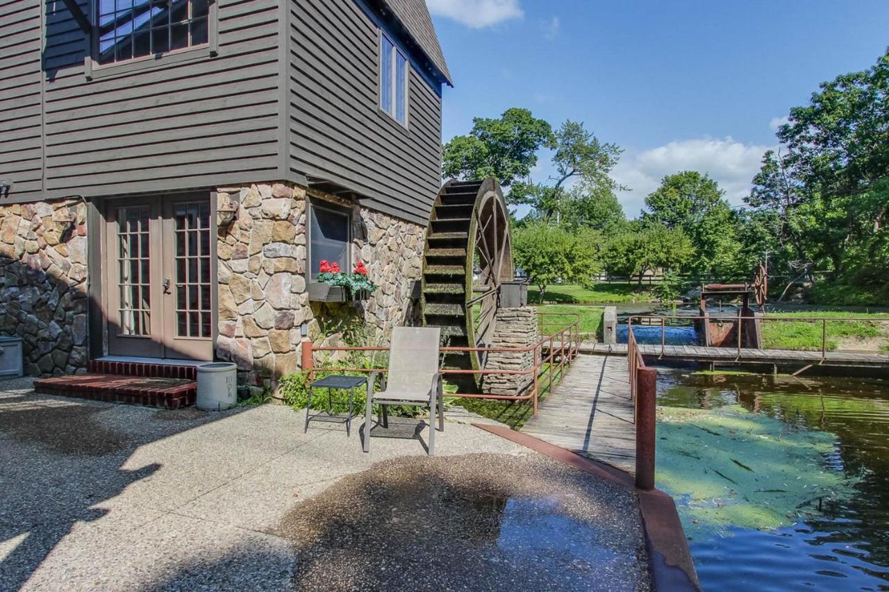 Peterson Mill Villa Saugatuck Eksteriør billede